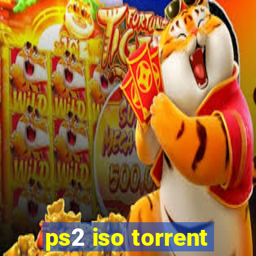 ps2 iso torrent